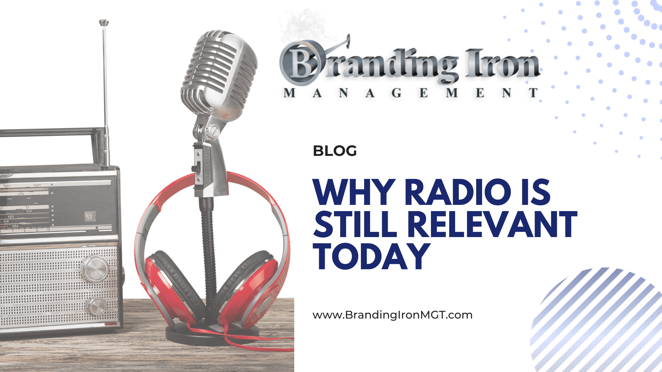 Why Radio Is Still Relevant Today