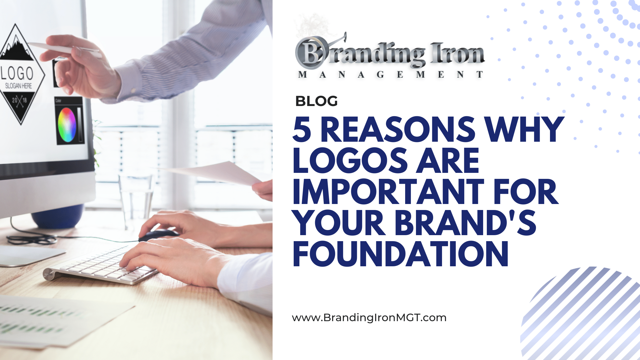 5 Reasons Why Logos Are Important For Your Brand’s Foundation