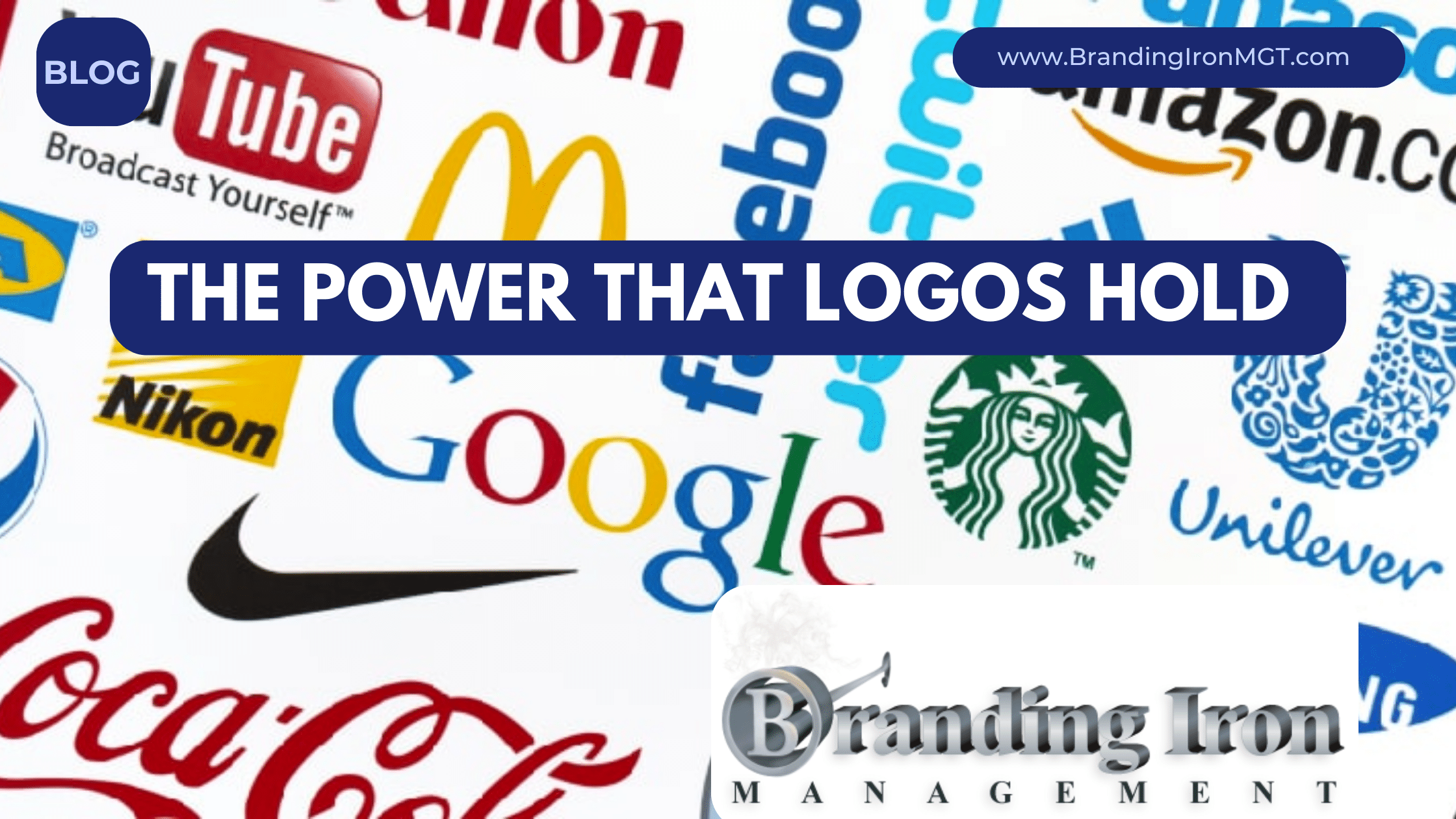 The Power That Logos Hold