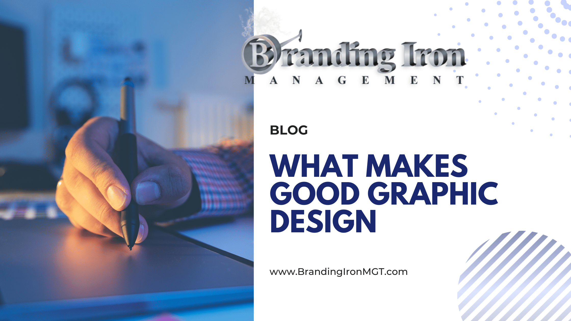 What Makes Good Graphic Design