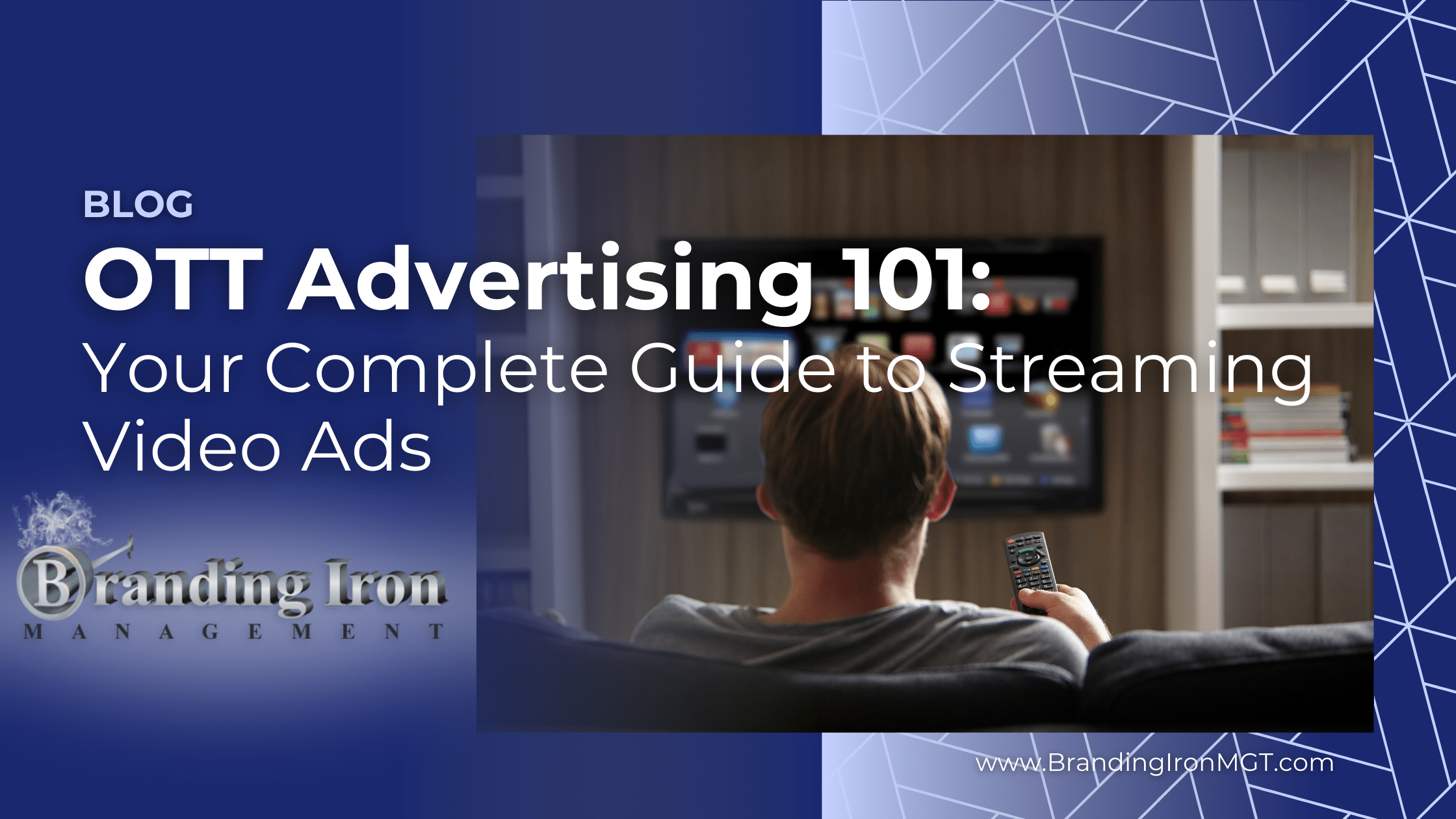 OTT Advertising 101: Your Complete Guide to Streaming Video Ads