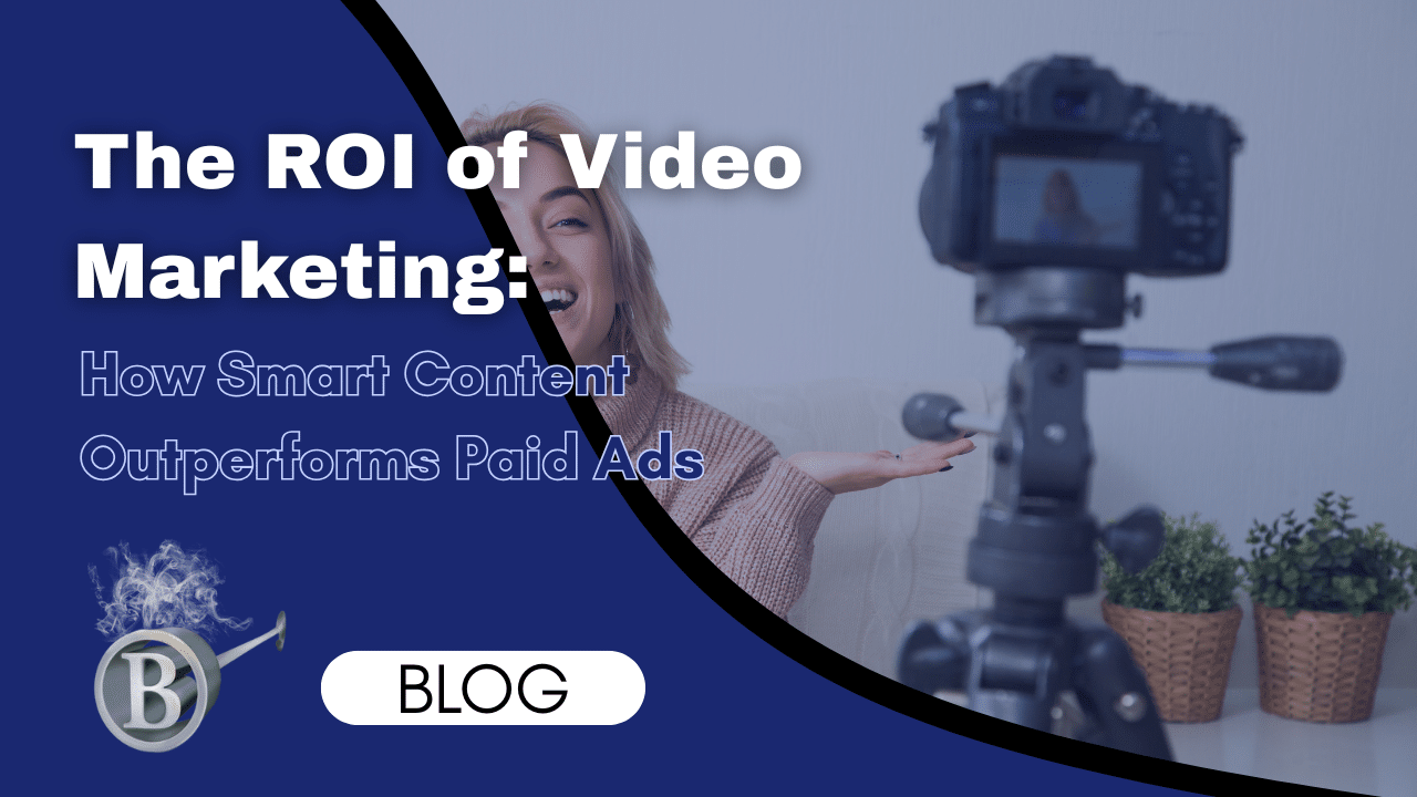 The ROI of Video Marketing: How Smart Content Outperforms Paid Ads